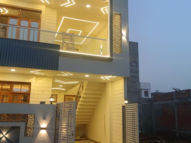 3 Bedroom 1502 Sq.Ft. Villa in Gomti Nagar Lucknow Listing ID: #10363