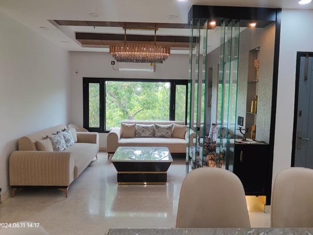 3 Bedroom 150 Sq.Yd. Builder Floor in Malviya Nagar Delhi Listing ID: #9863