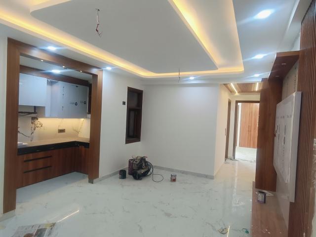 3 Bedroom 1535 Sq.Ft. Builder Floor in Shivalik Colony Delhi Listing ID: #9872