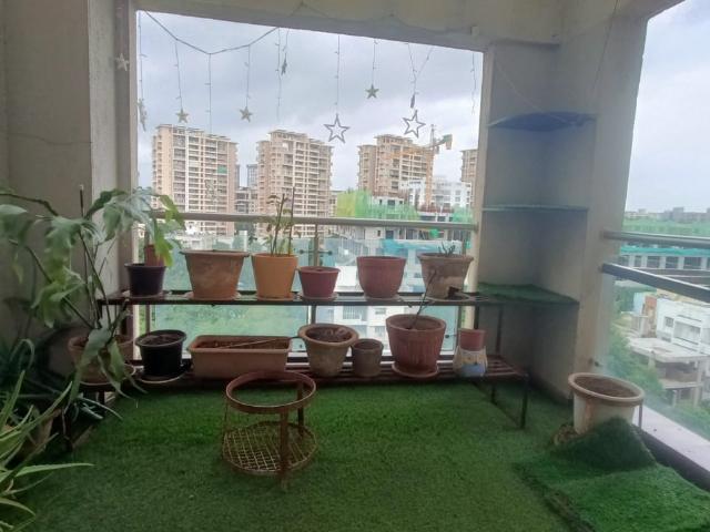 3 Bedroom 1650 Sq.Ft. Apartment in Baner Pune Listing ID: #10098