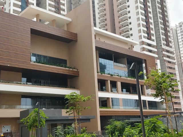 3 Bedroom 1650 Sq.Ft. Apartment in Khajaguda Hyderabad Listing ID: #10106
