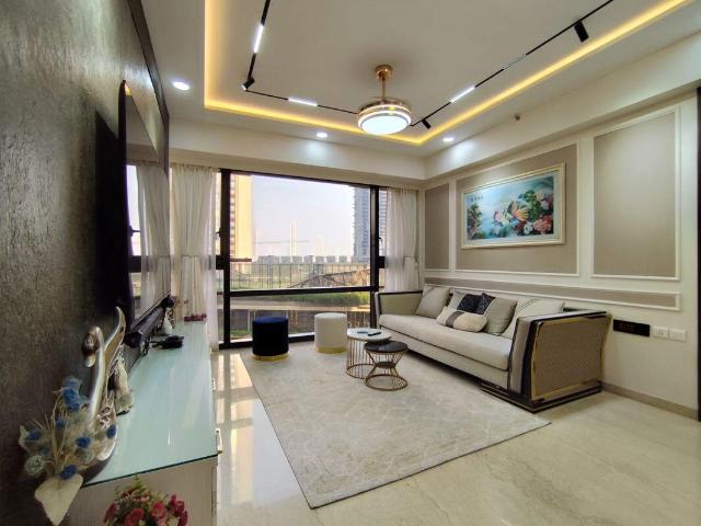 3 Bedroom 1650 Sq.Ft. Apartment in Parel Mumbai Listing ID: #10323