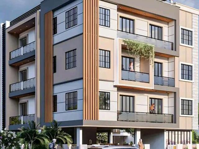 3 Bedroom 1650 Sq.Ft. Apartment in Thyagaraya Nagar Chennai Listing ID: #10353