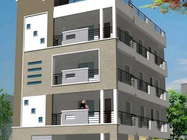 3 Bedroom 1654 Sq.Ft. Apartment in Thyagaraya Nagar Chennai Listing ID: #10353