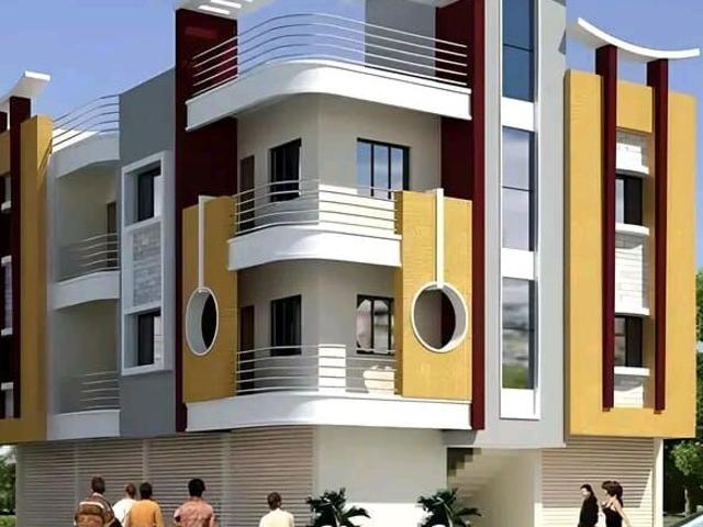 3 Bedroom 1654 Sq.Ft. Apartment in Thyagaraya Nagar Chennai Listing ID: #10353