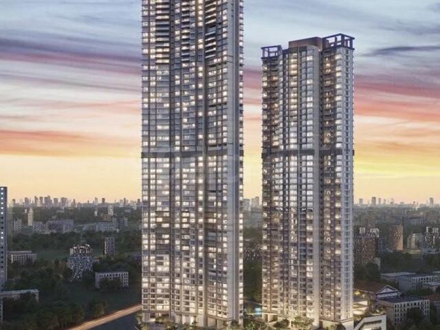 3 Bedroom 1655 Sq.Ft. Apartment in Mahalaxmi Mumbai Listing ID: #10128