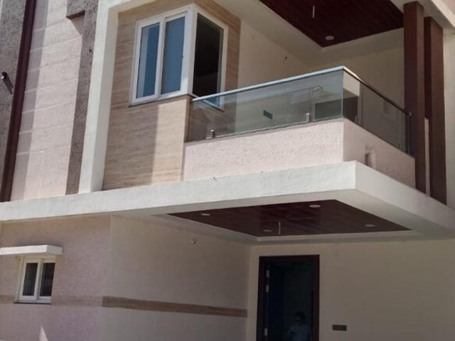 3 Bedroom 165 Sq.Yd. Villa in Isnapur Hyderabad Listing ID: #10390