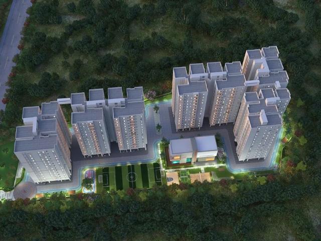 3 Bedroom 1673 Sq.Ft. Builder Floor in Koralur Bangalore Listing ID: #10224