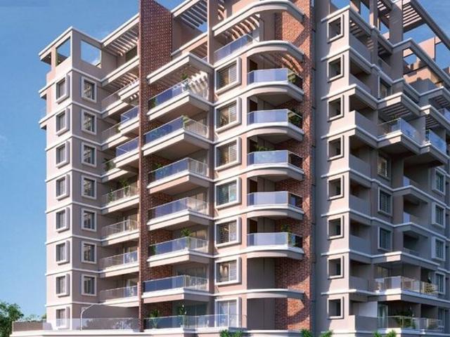 3 Bedroom 1682 Sq.Ft. Apartment in Prabhat Road Pune Listing ID: #10057