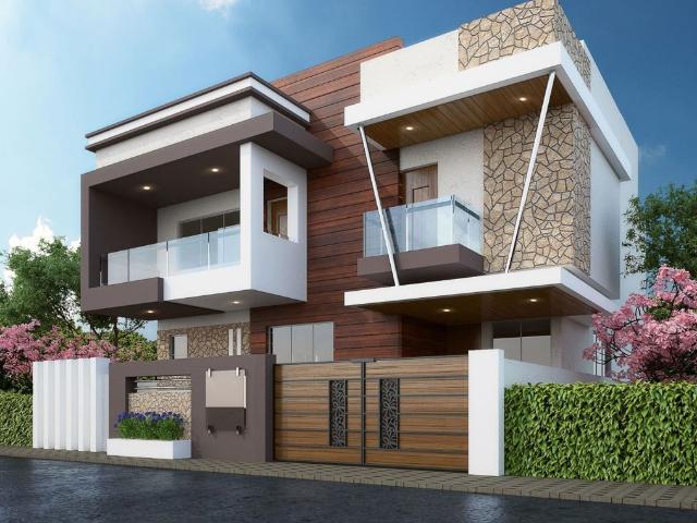 3 Bedroom 1600 Sq.Ft. Villa in Kuniyamuthur Coimbatore Listing ID: #9908