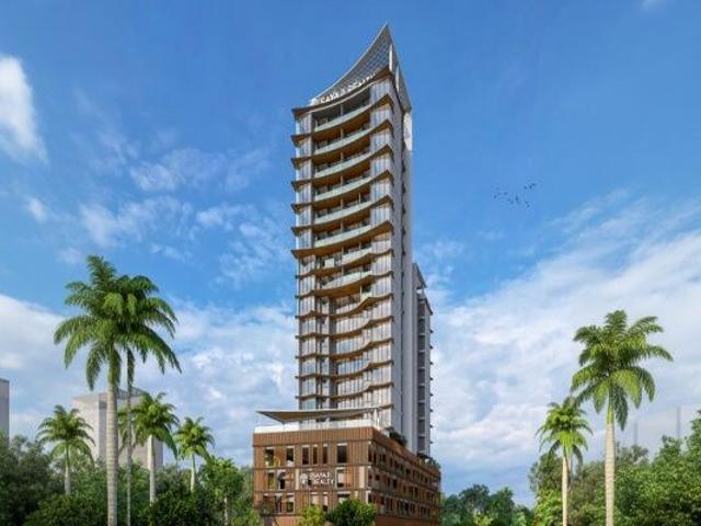 3 Bedroom 1600 Sq.Ft. Apartment in Khar West Mumbai Listing ID: #9983