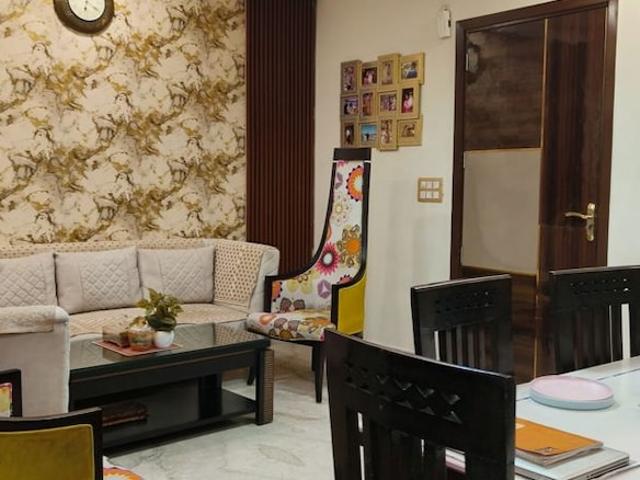 3 Bedroom 1600 Sq.Ft. Builder Floor in Vasundhara Sector 3 Ghaziabad Listing ID: #10277