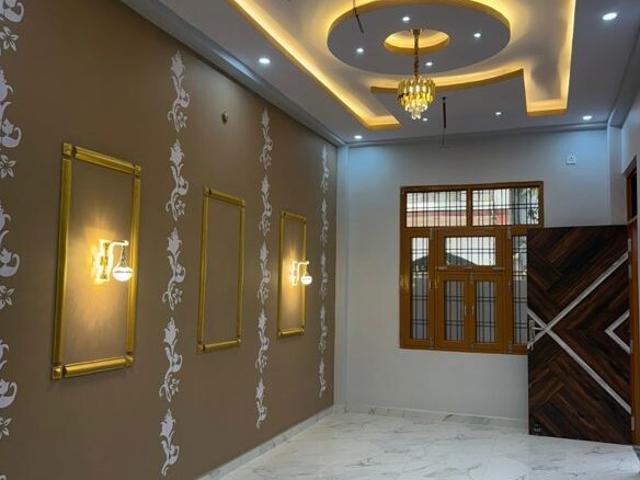 3 Bedroom 1600 Sq.Ft. Independent House in Gomti Nagar Lucknow Listing ID: #10214