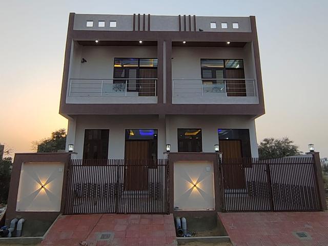 3 Bedroom 1600 Sq.Ft. Independent House in Kalwar Road Jaipur Listing ID: #9387