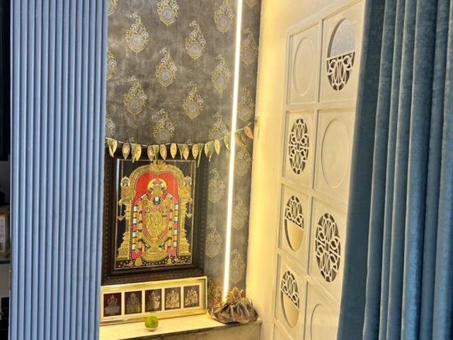 3 Bedroom 1610 Sq.Ft. Apartment in Kondapur Hyderabad Listing ID: #10363