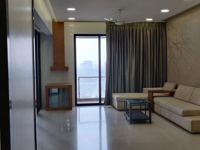 3 Bedroom 1625 Sq.Ft. Apartment in Chembur Mumbai Listing ID: #9900