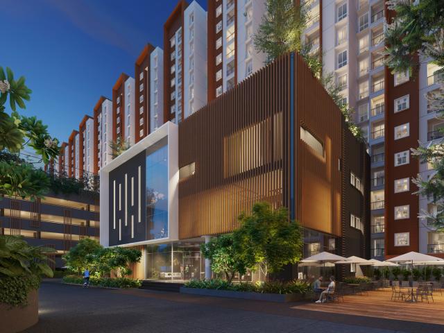 3 Bedroom 1634 Sq.Ft. Builder Floor in Koralur Bangalore Listing ID: #10224
