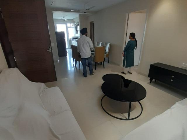 3 Bedroom 1745 Sq.Ft. Apartment in Ramgarh Bhudda Zirakpur Listing ID: #9955