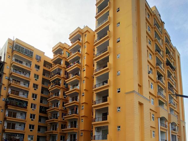 3 Bedroom 1745 Sq.Ft. Apartment in Vrindavan Yojna Lucknow Listing ID: #9499