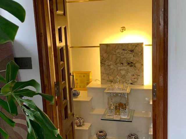 3 Bedroom 1750 Sq.Ft. Villa in High Grounds Bangalore Listing ID: #10365