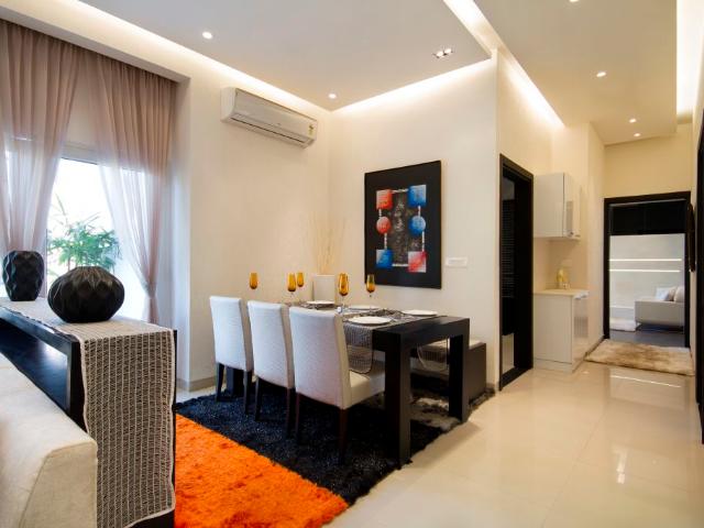 3 Bedroom 1750 Sq.Ft. Apartment in Ambala Highway Zirakpur Listing ID: #10248