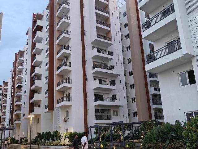 3 Bedroom 1750 Sq.Ft. Apartment in Kokapet Hyderabad Listing ID: #10194
