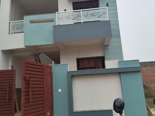3 Bedroom 1750 Sq.Ft. Independent House in Jankipuram Extension Lucknow Listing ID: #10379