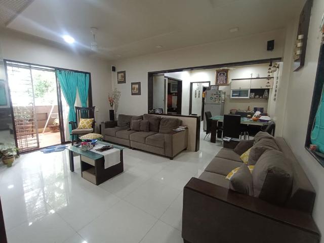 3 Bedroom 1700 Sq.Ft. Apartment in Senapati Bapat Road Pune Listing ID: #9854