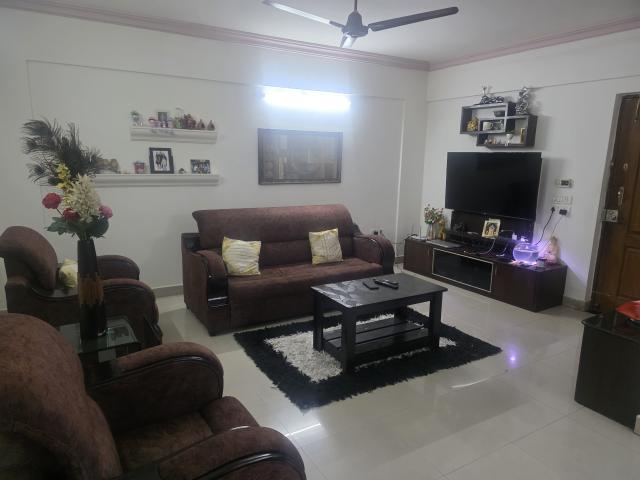 3 Bedroom 1700 Sq.Ft. Builder Floor in Hsr Layout Bangalore Listing ID: #9834