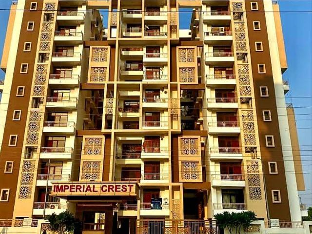 3 Bedroom 1840 Sq.Ft. Apartment in Vrindavan Yojna Lucknow Listing ID: #9466