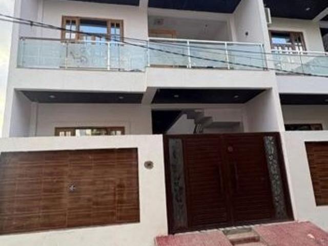 3 Bedroom 1850 Sq.Ft. Villa in Chinhat Lucknow Listing ID: #10353