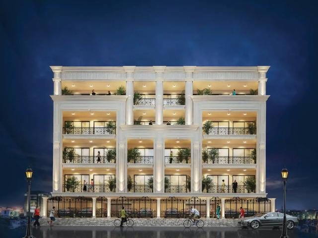 3 Bedroom 1850 Sq.Ft. Apartment in Badha Gurgaon Listing ID: #10323