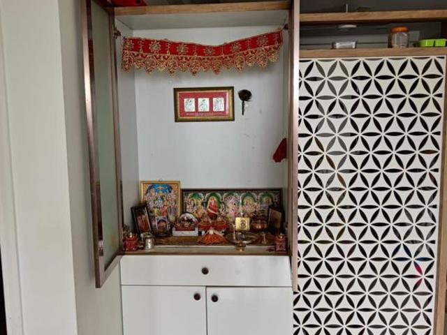 3 Bedroom 1850 Sq.Ft. Apartment in Kalyan Nagar Phase 1 Hyderabad Listing ID: #10377