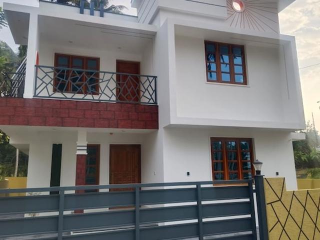 3 Bedroom 1800 Sq.Ft. Villa in Mukkola Thiruvananthapuram Listing ID: #10002