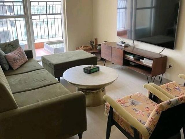 3 Bedroom 1800 Sq.Ft. Apartment in Sarjapur Bangalore Listing ID: #10336