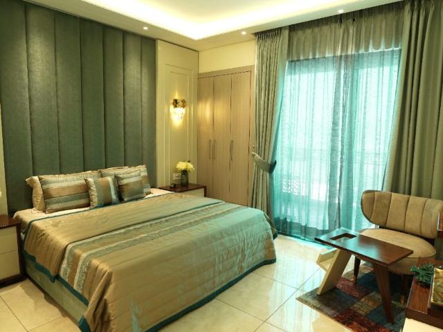 3 Bedroom 1800 Sq.Ft. Apartment in Panchkula Urban Estate Panchkula Listing ID: #10291