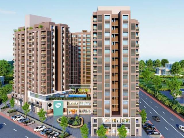 3 Bedroom 1800 Sq.Ft. Apartment in Vastrapur Ahmedabad Listing ID: #9890