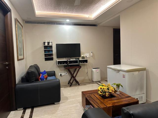 3 Bedroom 1800 Sq.Ft. Builder Floor in Greater Kailash I Delhi Listing ID: #9919