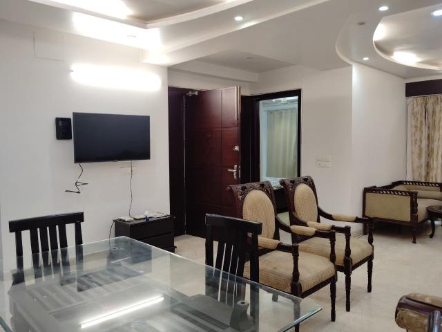 3 Bedroom 1800 Sq.Ft. Builder Floor in Jangpura Delhi Listing ID: #9580