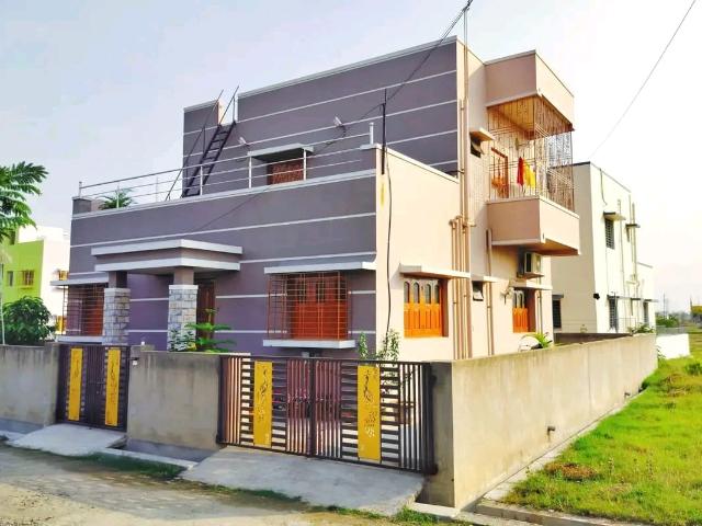 3 Bedroom 1800 Sq.Ft. Independent House in A Zone Durgapur Listing ID: #9581