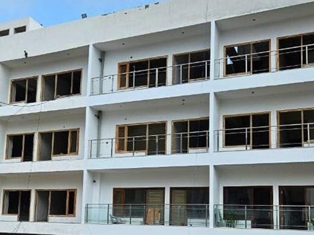 3 Bedroom 180 Sq.Yd. Independent House in Kishanpura Zirakpur Listing ID #8788