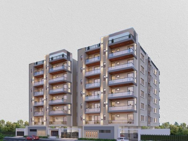 3 Bedroom 1833 Sq.Ft. Apartment in Vaishali Nagar Jaipur Listing ID: #10343