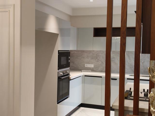 3 Bedroom 1995 Sq.Ft. Apartment in High Ground Zirakpur Listing ID: #9610