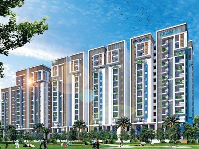3 Bedroom 1900 Sq.Ft. Apartment in Kollur Hyderabad Listing ID: #10108
