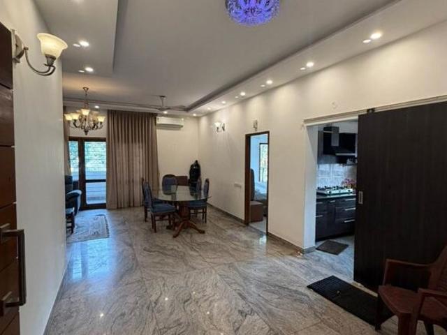 3 Bedroom 1900 Sq.Ft. Builder Floor in Cunningham Road Bangalore Listing ID: #10009