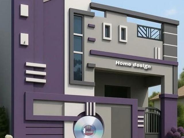 3 Bedroom 1920 Sq.Ft. Villa in Vijay Nagar Hassan Listing ID: #10234