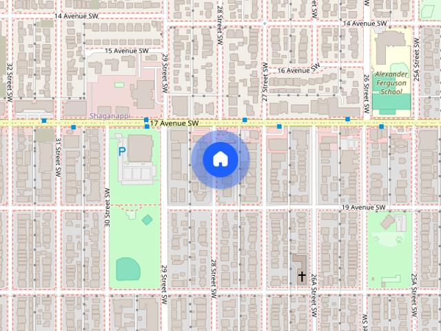 3 bedroom, 1.5 Bath top floor unit