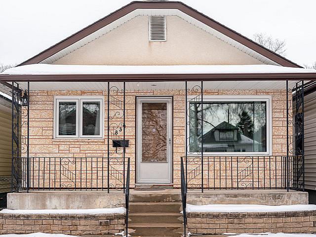 3 Bedroom, 1.5 Bathroom West End Bungalow For Sale