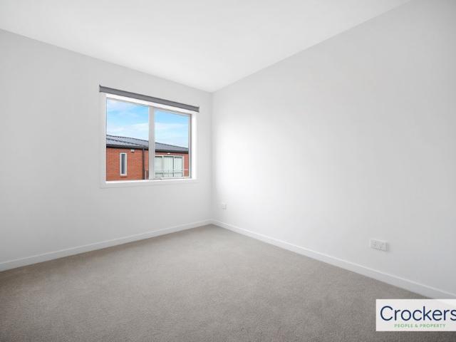 3 Bedroom + 1 Bath + 1 carpark brand new unit at Potiki Apartment Cat friendly