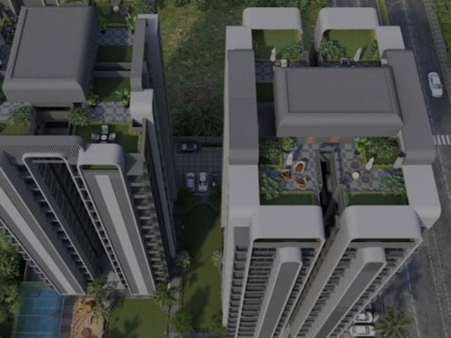 3 Bedroom 2084 Sq.Ft. Builder Floor in Bhimrad Surat Listing ID: #10384